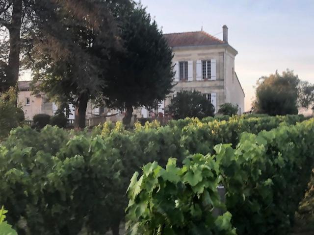 مبيت وإفطار Pugnac Chateau Couchebout المظهر الخارجي الصورة